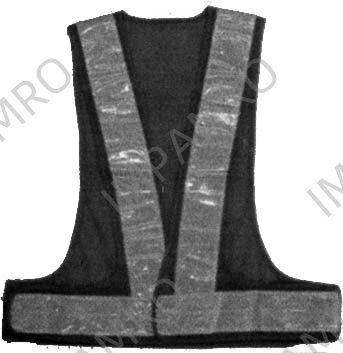 HAZARD WARNING VEST