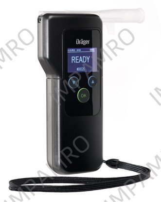 BREATH ALCOHOL MEASURING, INSTRUMENT DRAEGER A6820