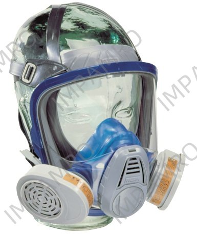 RESPIRATOR FULLFACE ADVANTTAGE, 3221M US10031309/EU10027726