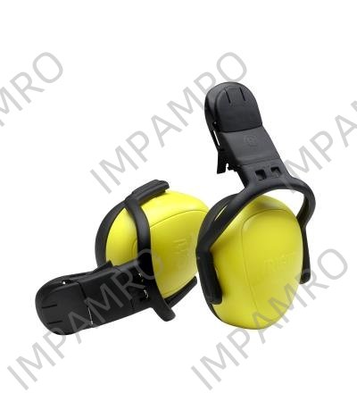 EAR CUP KIT LEFT/RIGHT LOW APP, SNR 25-H/M/L 27/22/15 BLUE