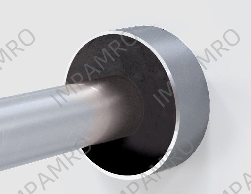 FOAM FIRESTOP #MRF520 KIT, PART A&B 600ML DUAL CARTRIDGE