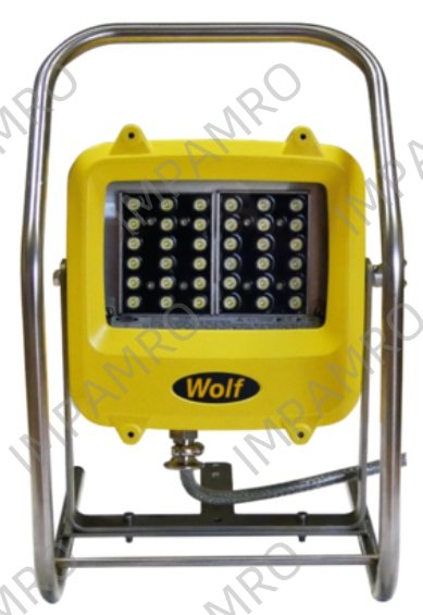 FLOODLITE LED WF-300 90-264V, AC/DC FOR TANK LIGHTING KIT