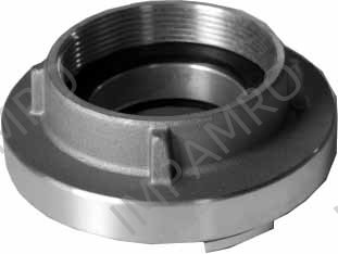 ADAPTER COUPLING ALUMI STORZ-B, LUG 89MM 2" BSP FEMALE