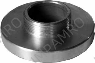 ADAPTER COUPLING ALUMI STORZ-C, LUG 66MM 2" BSP MALE
