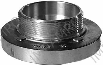 ADAPTER COUPLING BRASS STORZ-B, LUG 89MM 3" BSP MALE