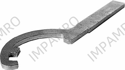 SPANNER FOR COUPLING IRON, STORZ-ABC 4"/3"/2" SM760770