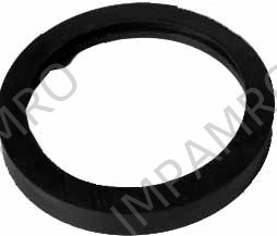 RING RUBBER FOR COUPLING SMS, 2-1/2" SM95063