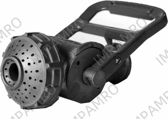NOZZLE FIRE BRASS DN70, PONTSTAR ROBINET DIFFUSEUR