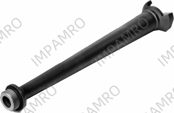 NOZZLE FIRE BRASS DN40, FUT DE LANCE PONTSTAR