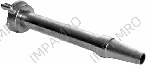 NOZZLE FIRE JET/SPRAY BRASS, KR 83MM ST056021