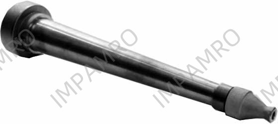 NOZZLE FIRE JET/SPRAY BRASS, UNI 70 / 70MM ST04560