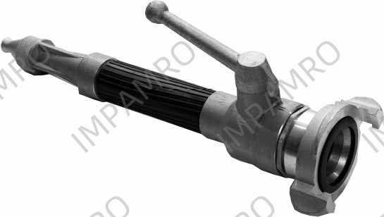 NOZZLE FIRE JET/SPRAY ALUMI, LUG 72MM NAKAJIMA 2"(50A)