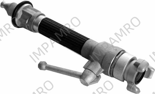 NOZZLE JET/SPRAY W/MANSHIELD, ALUMI BARCELONA DN45 LUG 45MM