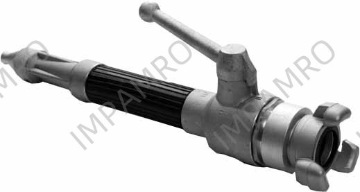 NOZZLE FIRE JET/SPRAY ALUMI, BARCELONA DN70 LUG SIZE 70MM