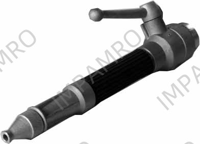 NOZZLE MULTI PURPOSE ALUMI, BSP MALE 2" DIN14365