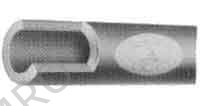 HOSE CHEMICAL RUBBER TRANSFER, 5KG 25MM