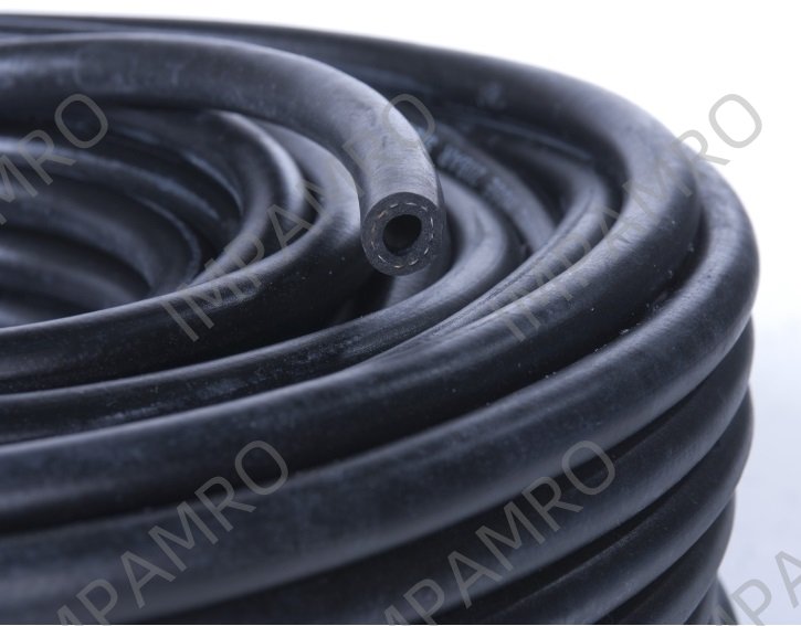 HOSE OIL RUBBER TEXTILE CORD, REINFORCED 15BAR 9.5MM