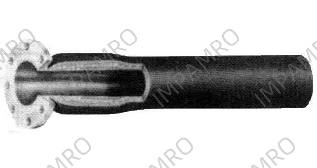 HOSE SUCTION AND DISCHARGE, WITH FURTHER DETAIL