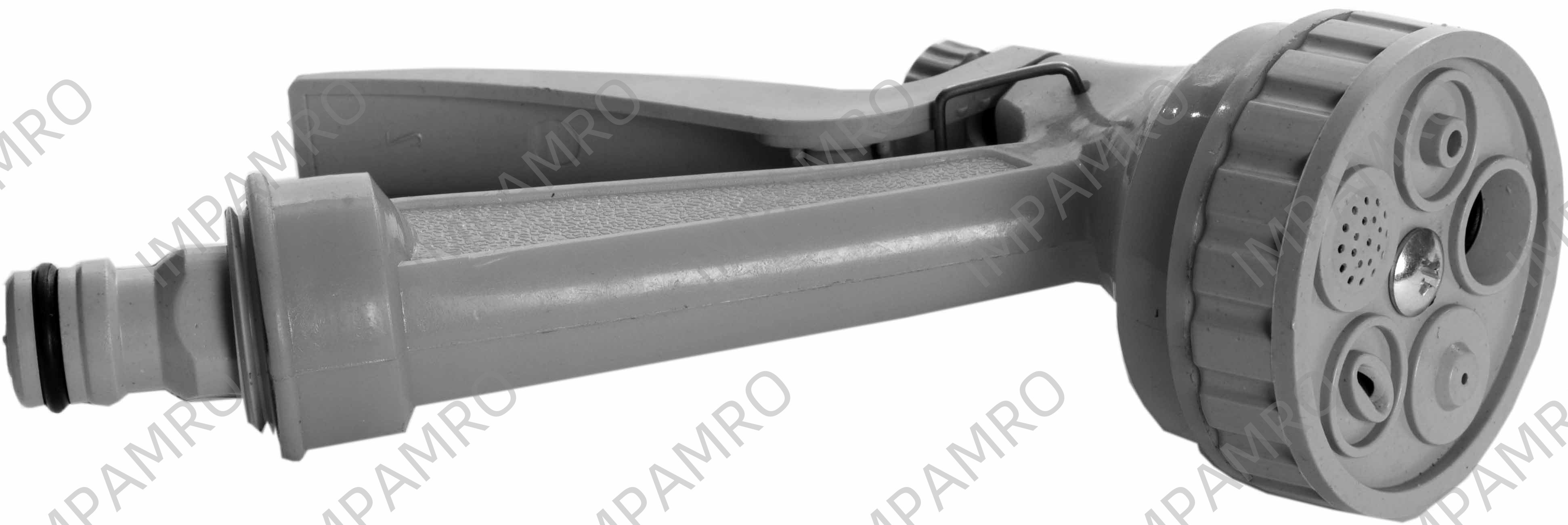 NOZZLE PISTOL GRIP FOR GARDEN, HOSE PVC GARDENA SM21052