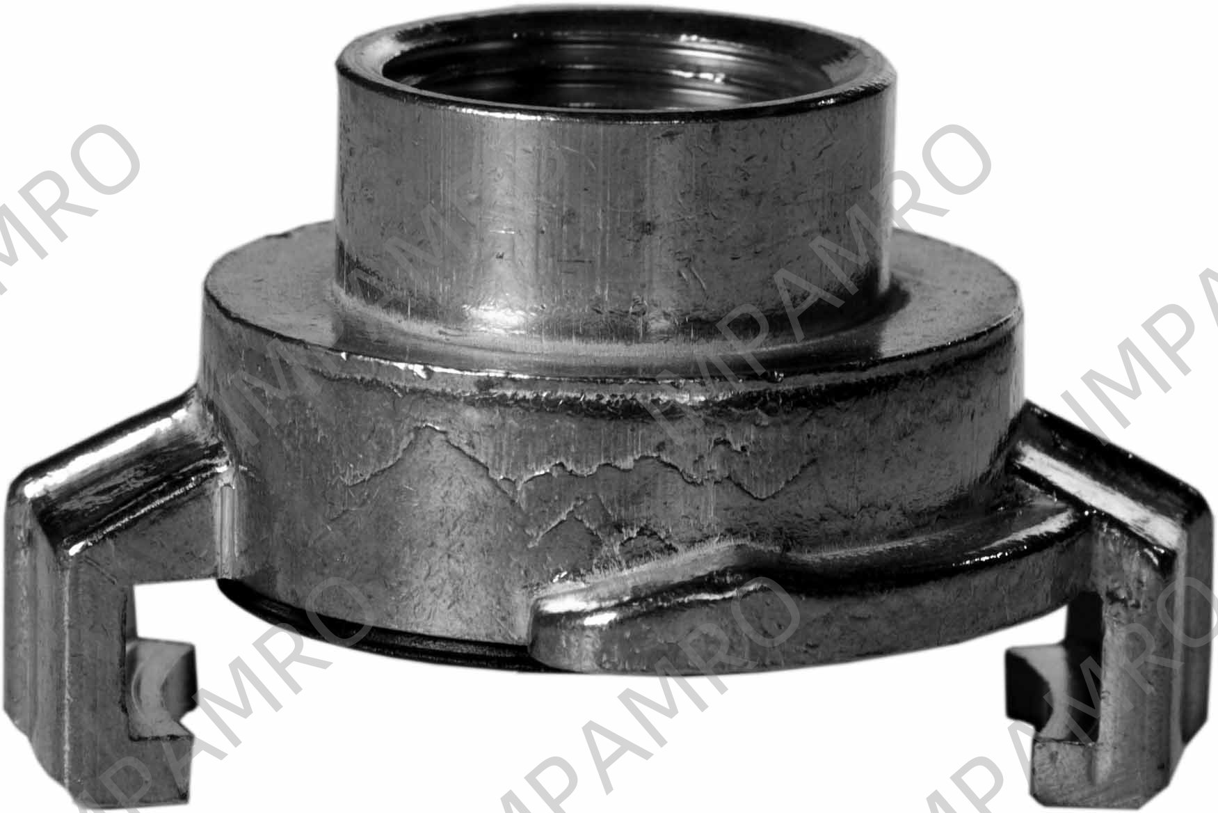 ADAPTER WATER HOSE BRASS, LUG 40MM 3/4" BSP FEMALE
