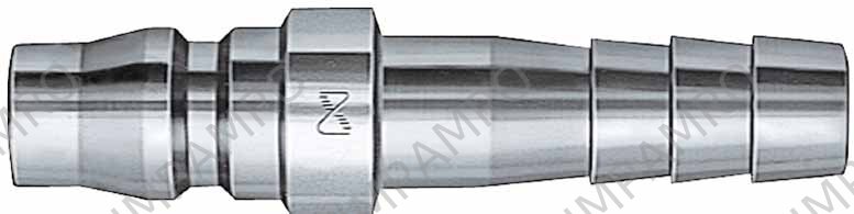 COUPLER QUICK-CONNECT STEEL, 30PH 3/8"