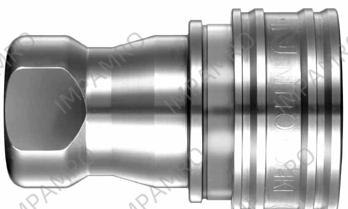 351529 COUPLER QUICK-CONNECT, STAINLESS STEEL 16SA RC-2