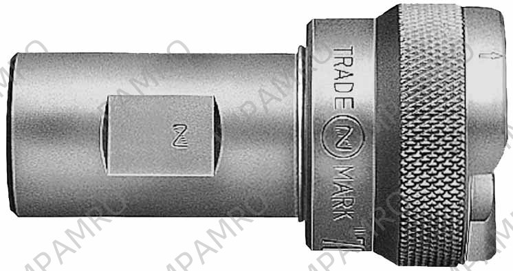 351622 COUPLER RING LOCK TYPE SOCKET, 700R-4S RC-1/2