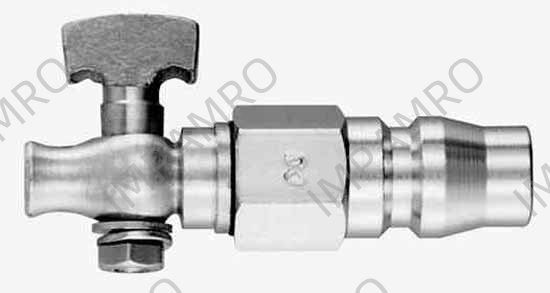 351659 COCK DRAIN DC-30PF, FOR LINE COUPLER