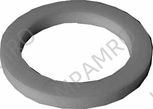 GASKET F/CAM&GROOVE COUPLING, PTFE 2" 67X50X6MM SM988050