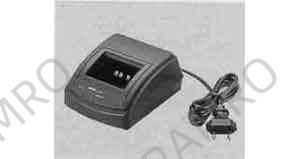 BATTERY CHARGER VAC-800C FOR, HANDHELD RADIO VX-417 AC230V