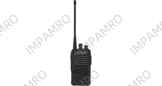 HANDHELD MARINE RADIO VHF, HX-370S INTRINSICALLY SAFE