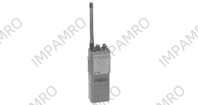 TWO-WAY VHF RADIOTELEPHONE, CONFORMS TO GMDSS