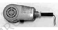 MICROPHONE WATERPROOF, W/O CURL CORD 600 OHM