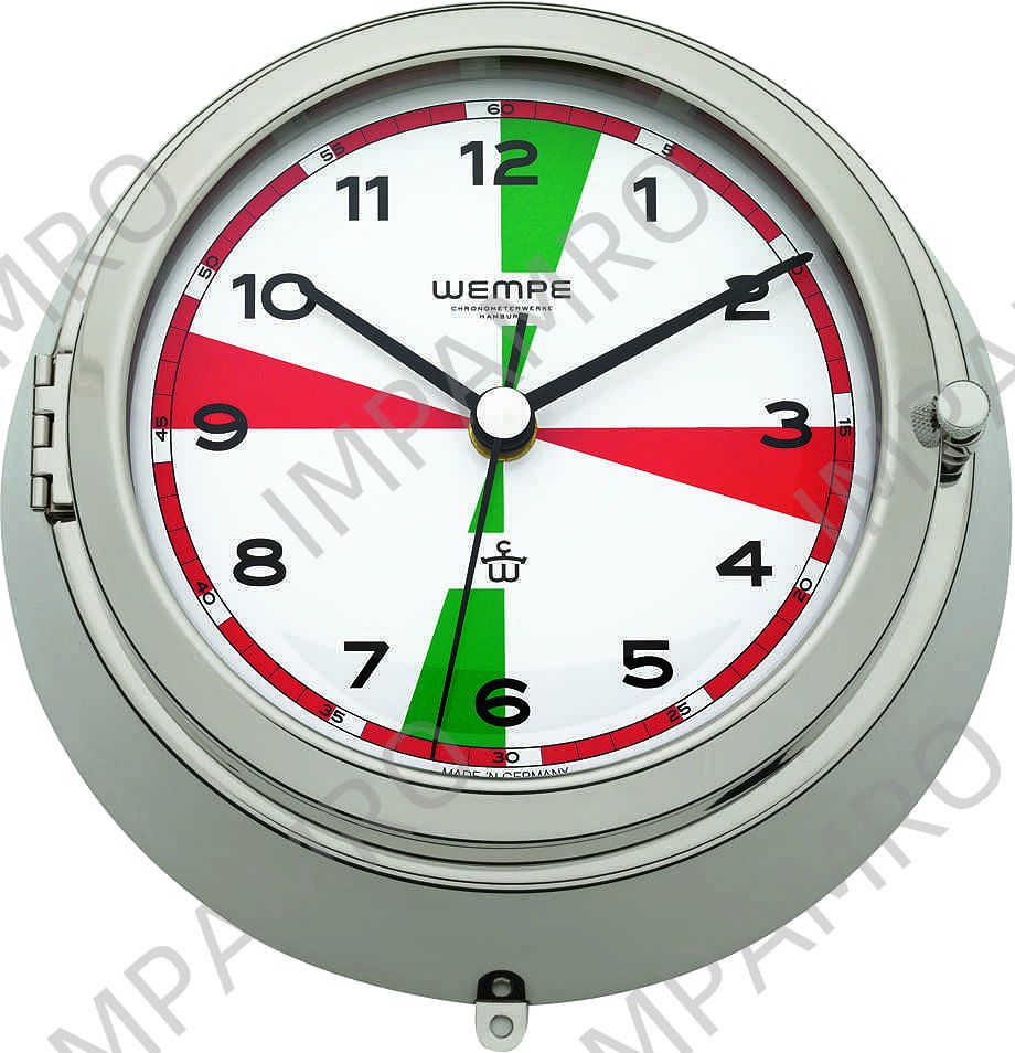 CLOCK RADIO ROOM QUARTZ 200MM