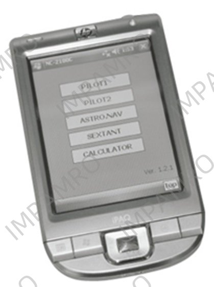 ASTRO-NAVIGATION CALCULATOR, NC-2000