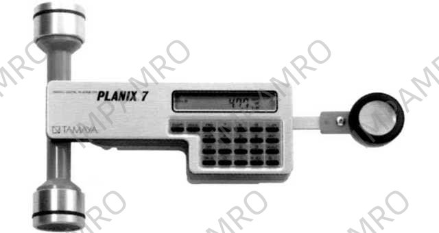 PLANIMETER DIGITAL WITH CASE, PLANIX-7