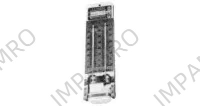 HYGROMETER DRY & WET