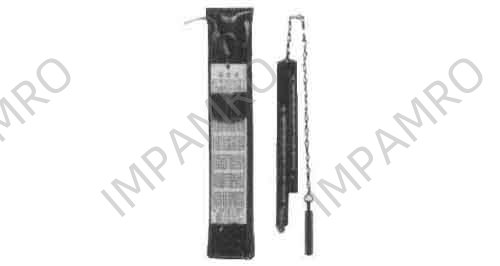 PSYCHROMETER SLING TYPE, COMPLETE