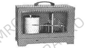 BAROGRAPH 940-1045MB SIGMA-II, W/RECORDING PAPER FOR 1-YEAR