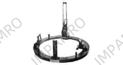 AZIMUTH CIRCLE TOKIMEC, I.D. 246MM