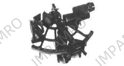 SEXTANT WITH LIGHT 7X50MM, MS-3L