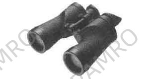 BINOCULARS 7X35CF