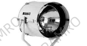 SEARCHLIGHT DS 463 HGS, AC220V 2000W RANGE 1300MTR