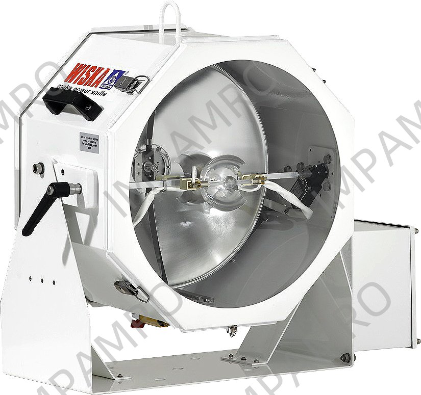 SEARCHLIGHT SUEZ CANAL 100V, 2000W HALOGEN LAMP