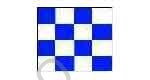 FLAG SIGNAL LETTER 4'X 6' "N"