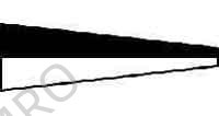 FLAG SIGNAL NUMERAL "6"