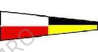 FLAG SIGNAL NUMERAL "9"