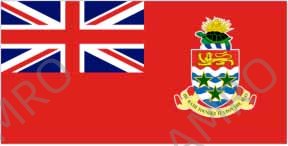 FLAG CIVIL ENSIGN, CAYMAN ISLANDS 3' X 5'