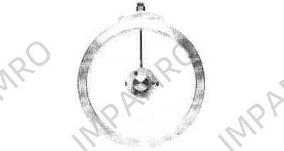 WIND SHIELD SCREEN CLEAR VIEW, AC220V 250MM DIA 60MM DEPTH