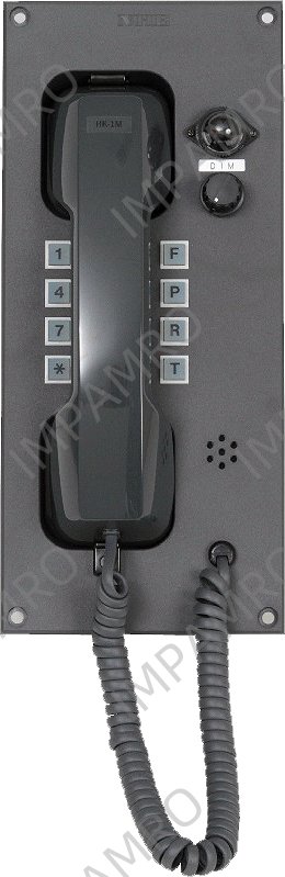 AUTO TELEPHONE NON WATERPROOF, BUILT-IN TYPE ODA-1780-2NK
